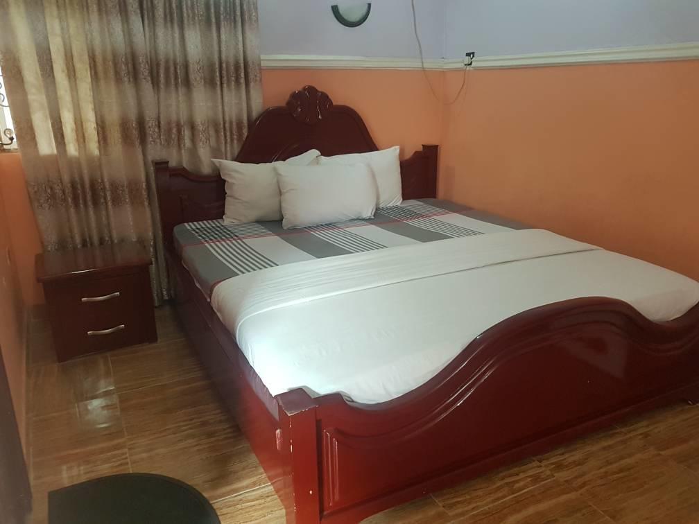 Lifeline Hotel & Suites Uyo Dış mekan fotoğraf